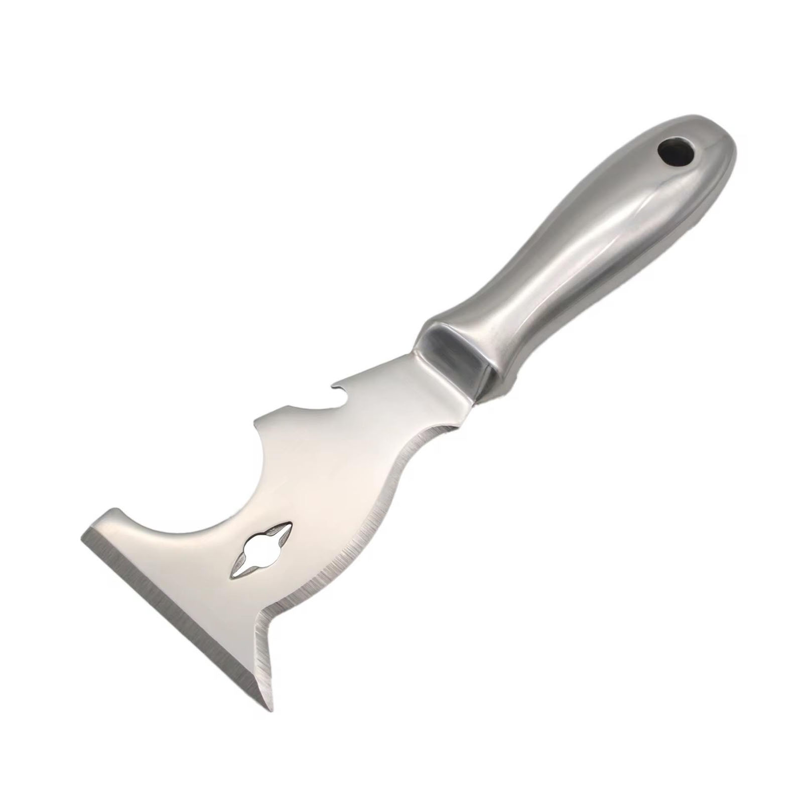 Baaz stainless steel Scraper (5 Pcs)