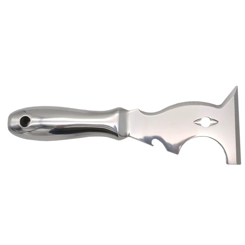 Baaz stainless steel Scraper (5 Pcs) - Image 2