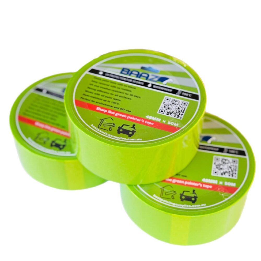 BAAZ Masking Tapes 48 mm
