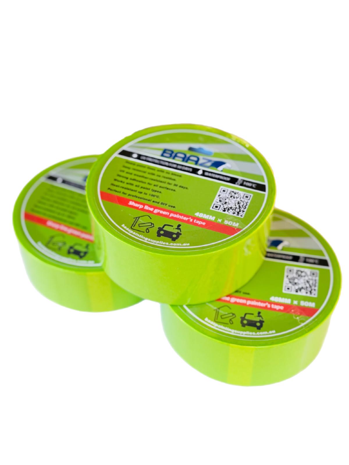 BAAZ Masking Tapes 48 mm