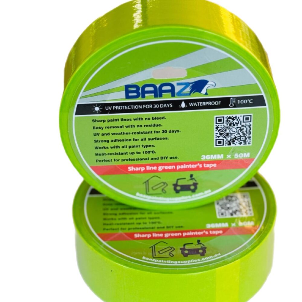 BAAZ Masking Tapes 36 mm