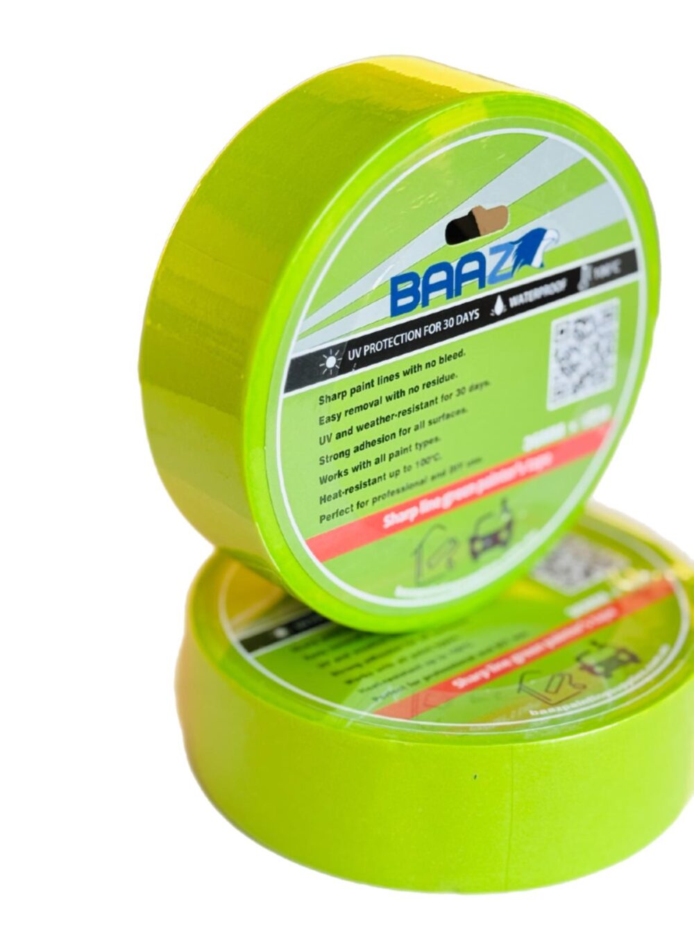 BAAZ Masking Tapes 36 mm