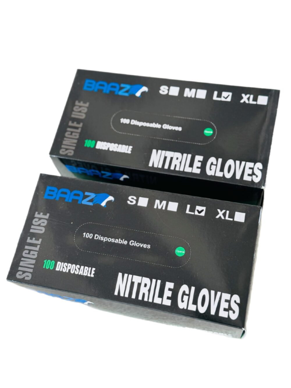 Nitrile Gloves