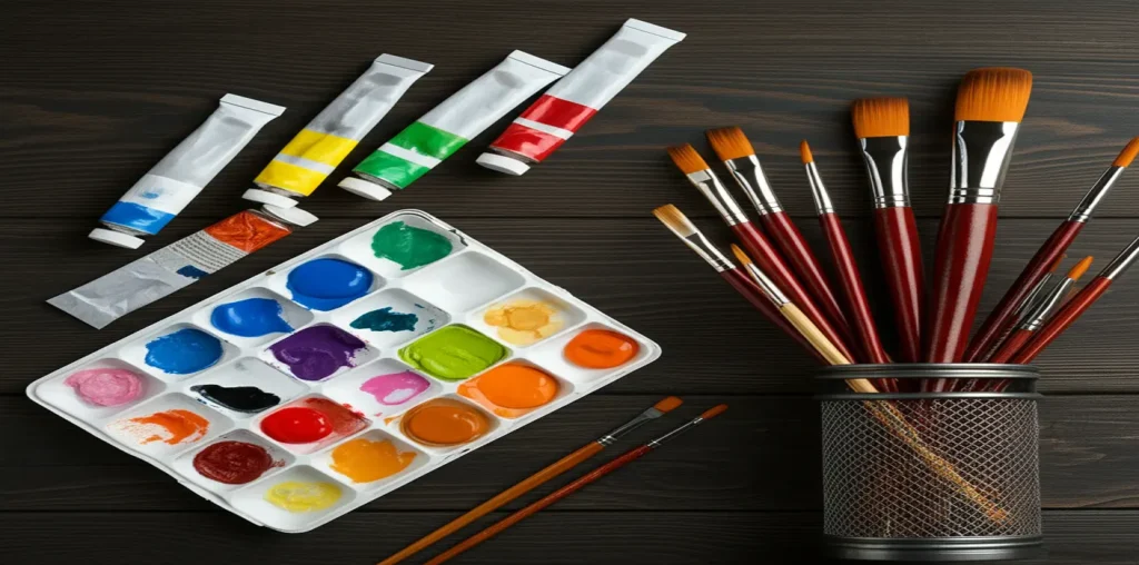 Where Can I Buy High-Quality Painting Supplies Online Today