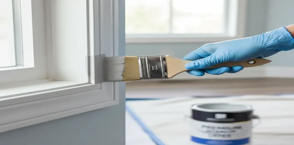 Which Paint Brush and Rollers Work Best