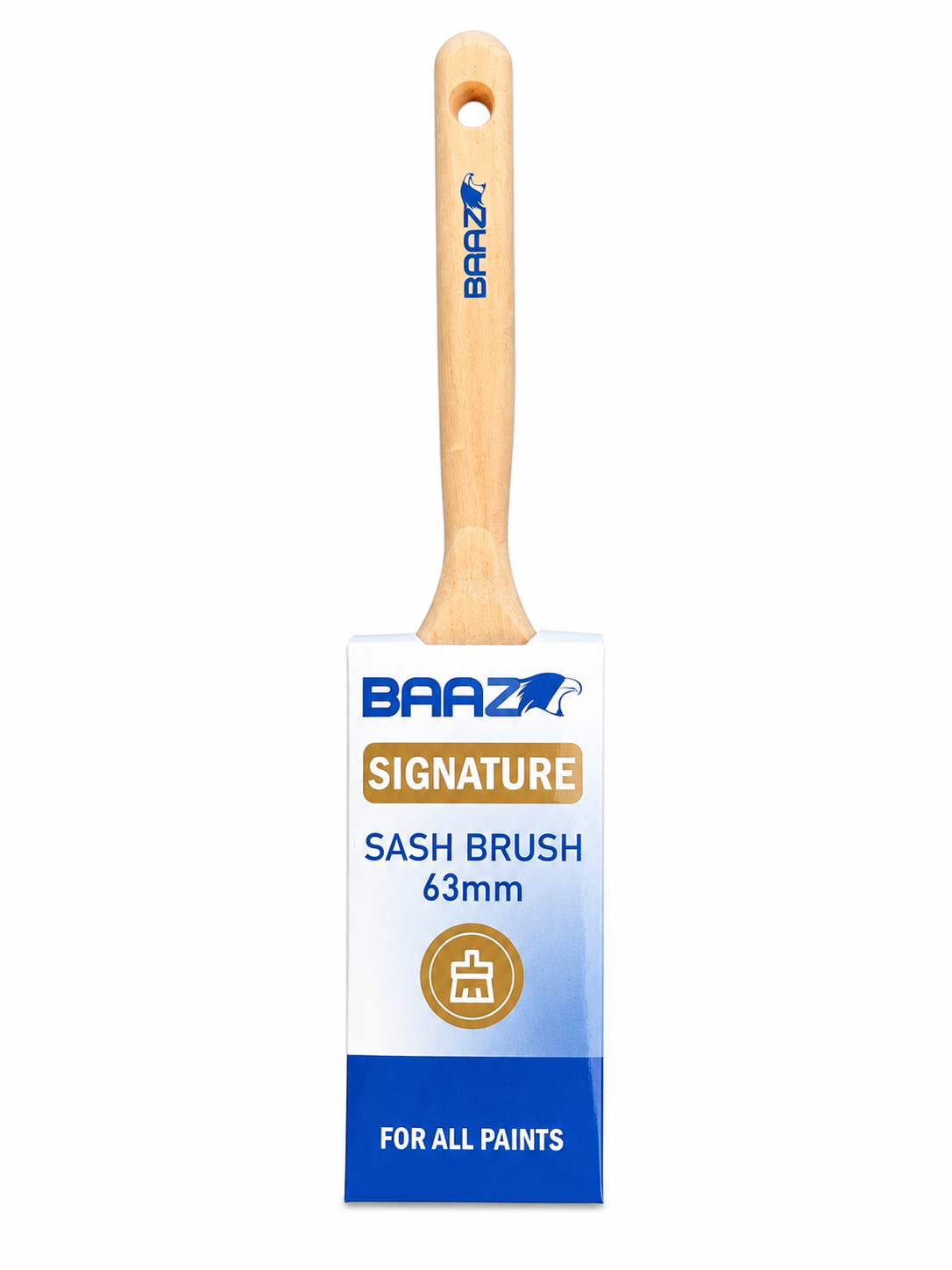 Signature Sash Brush- 63mm