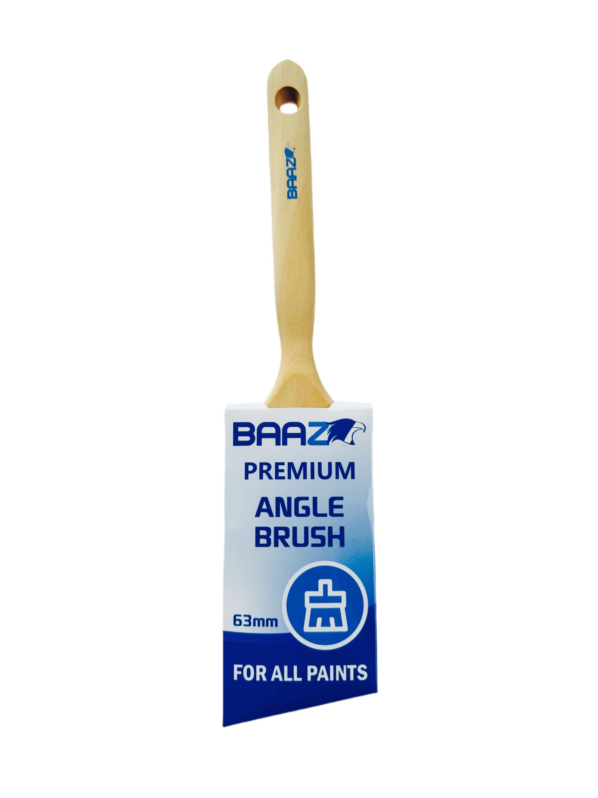 BAAZ 63mm Premium Angle Brush