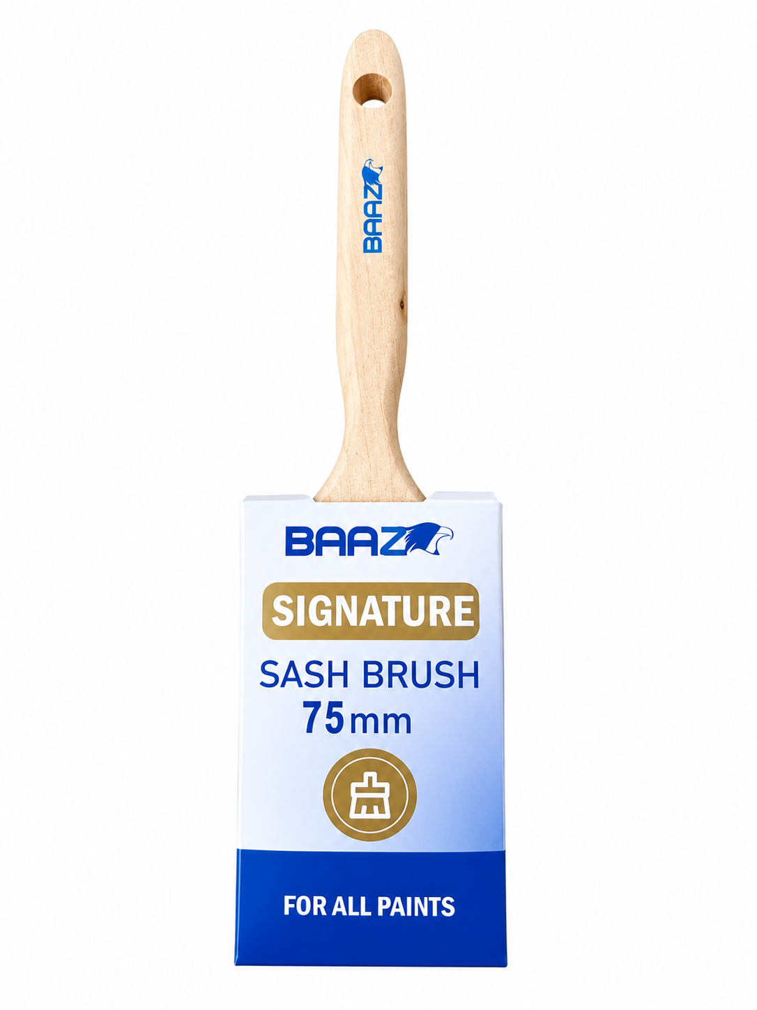 Signature Sash Brush 75mm