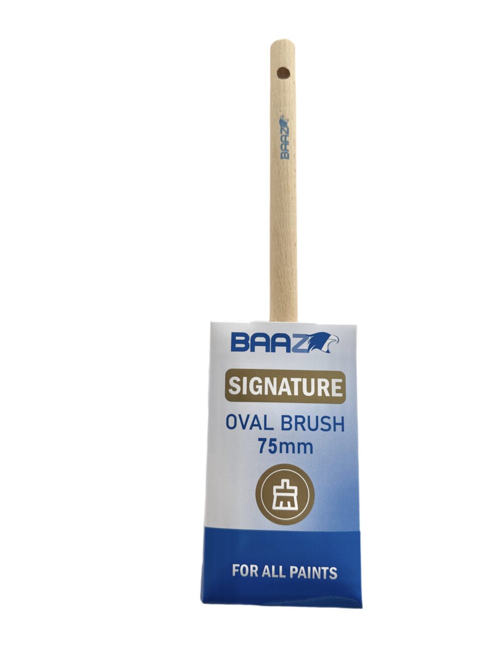 Signature Oval Brush – 75mm